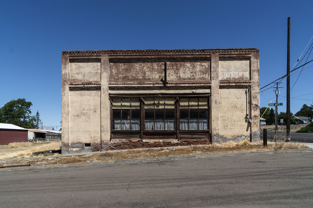 Wasco, Oregon Dennis Molerfamily health crisisaway for awhile