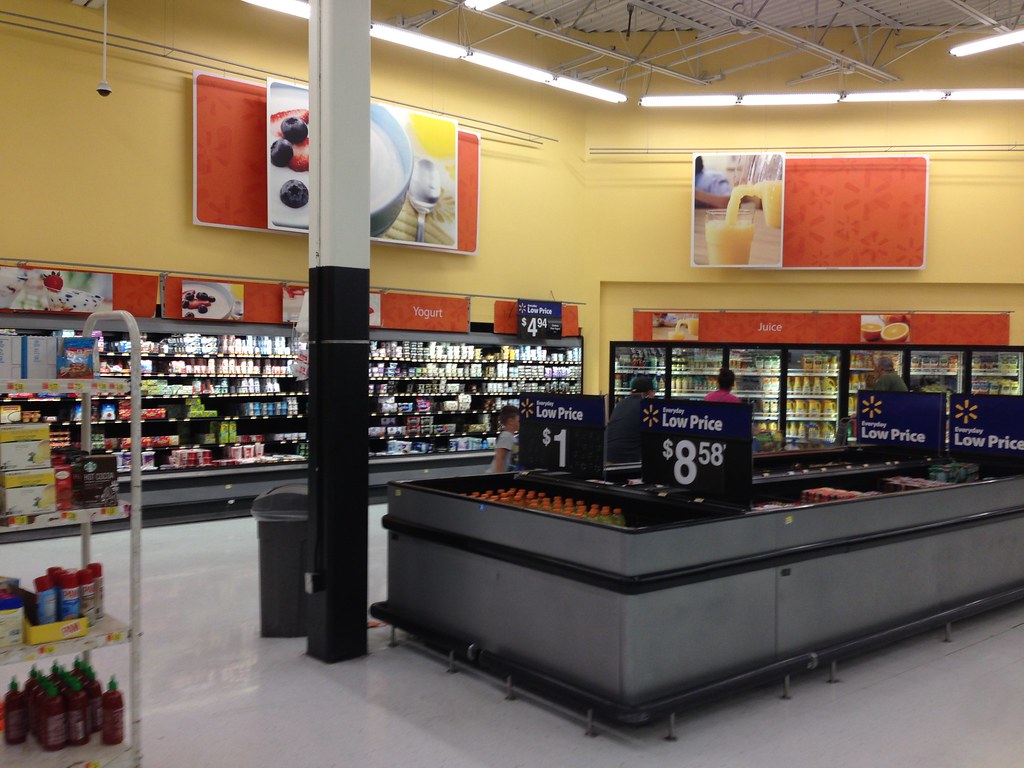 Former McDonald's/Walmart on Coulter St Amarillo, Tx Flickr