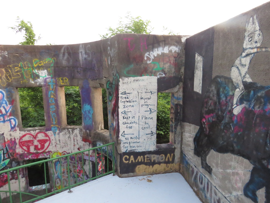 Mount Wood Overlook Wheeling WV Orrick's employees and o… Flickr