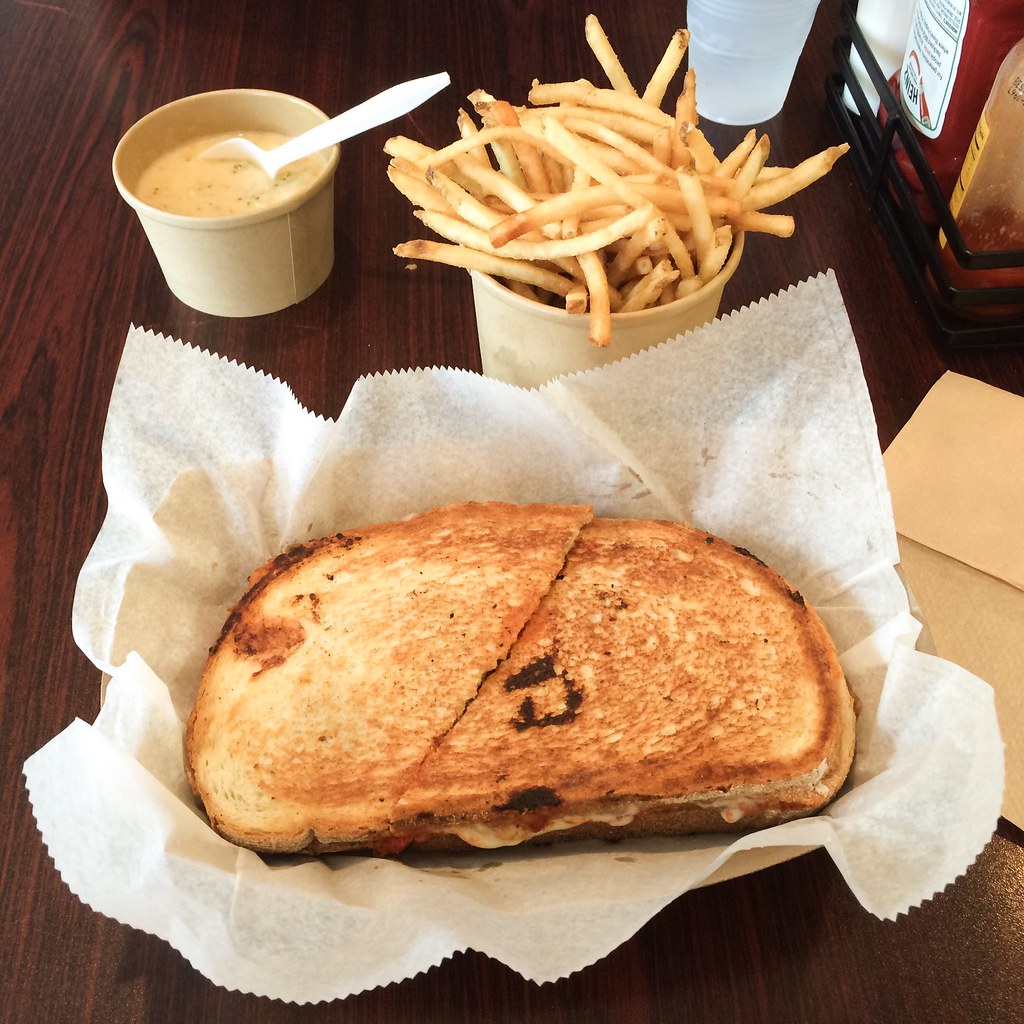 Grilled Cheese & Company. MD, Catonsville MD. Grilled Chee… Flickr