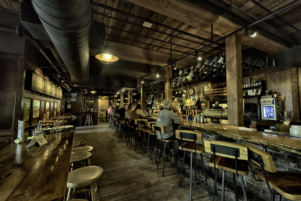 The Run of the Mill {Explored 93} Saco, Maine This is