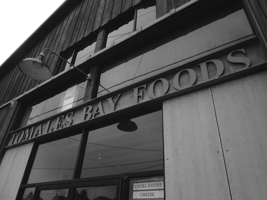 Tomales Bay Foods Rudy Garcia Flickr