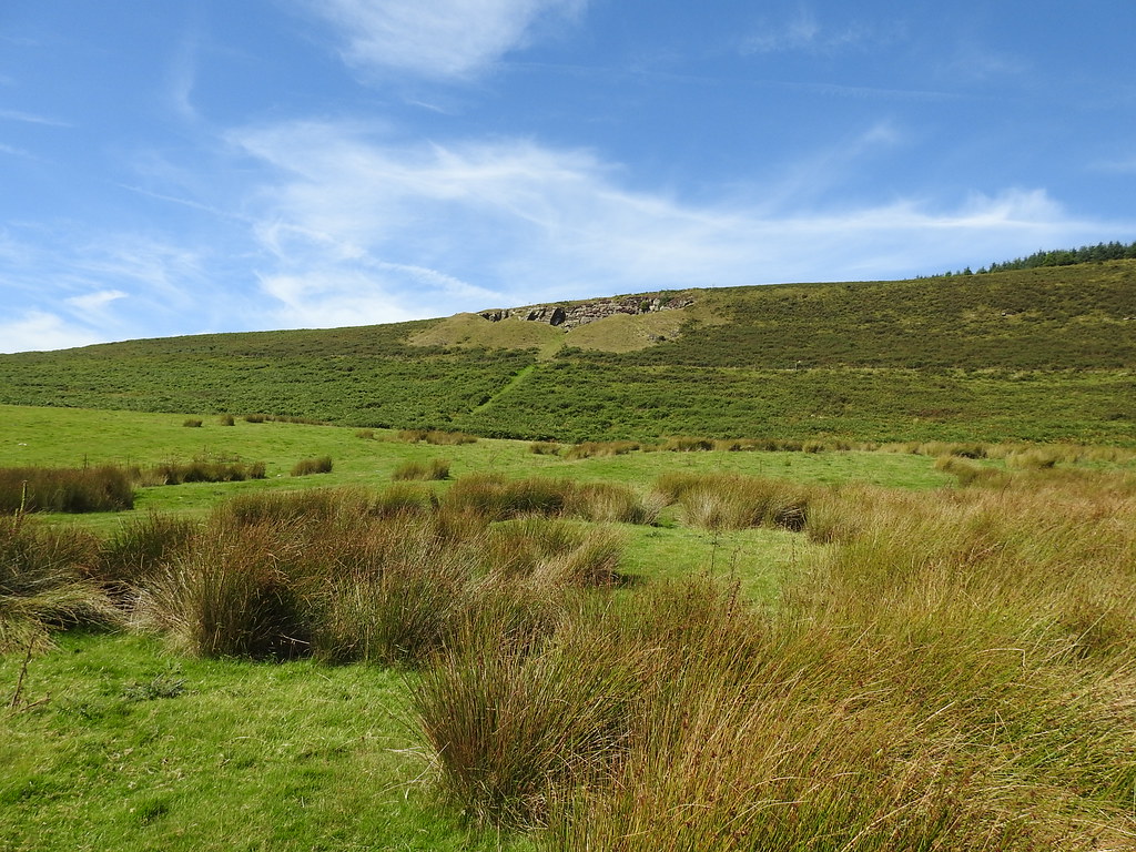 Henllys Colliery, Cwmbran 23 August 2016 The main quarry a… Flickr