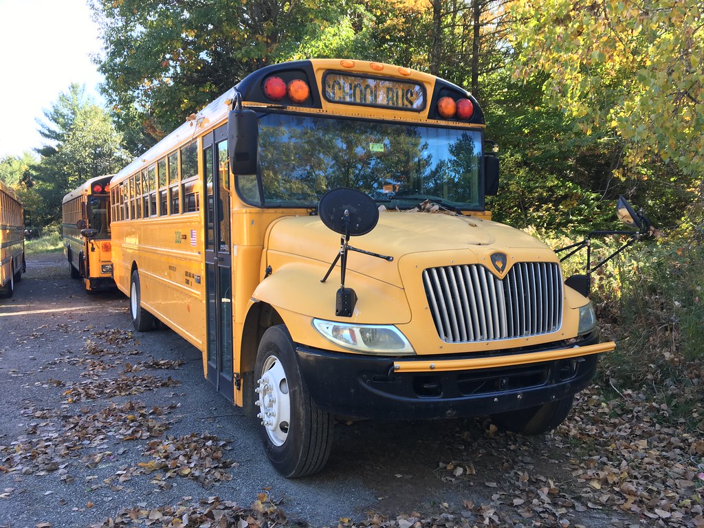 2005 IC CE200 Mountain Transit 336, Ex. Kemp's Bus Servic… Flickr