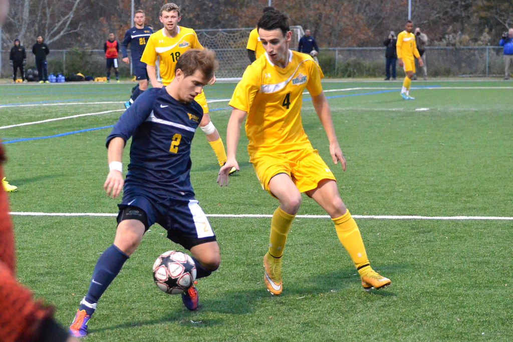 Nestor Calzada USCAA National Championship game, WVU Tech … Flickr