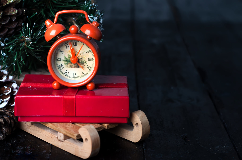 Composition with vintage alarm clock. Composition with vin… Flickr