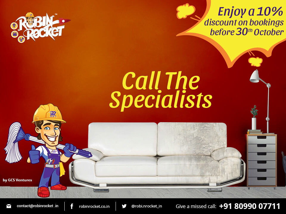 Home Cleaning Services Hyderabad. Get Minimum Off On You… Flickr