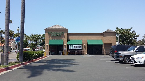 Starbucks Carlsbad, CA (Downtown) limontwsprite Flickr