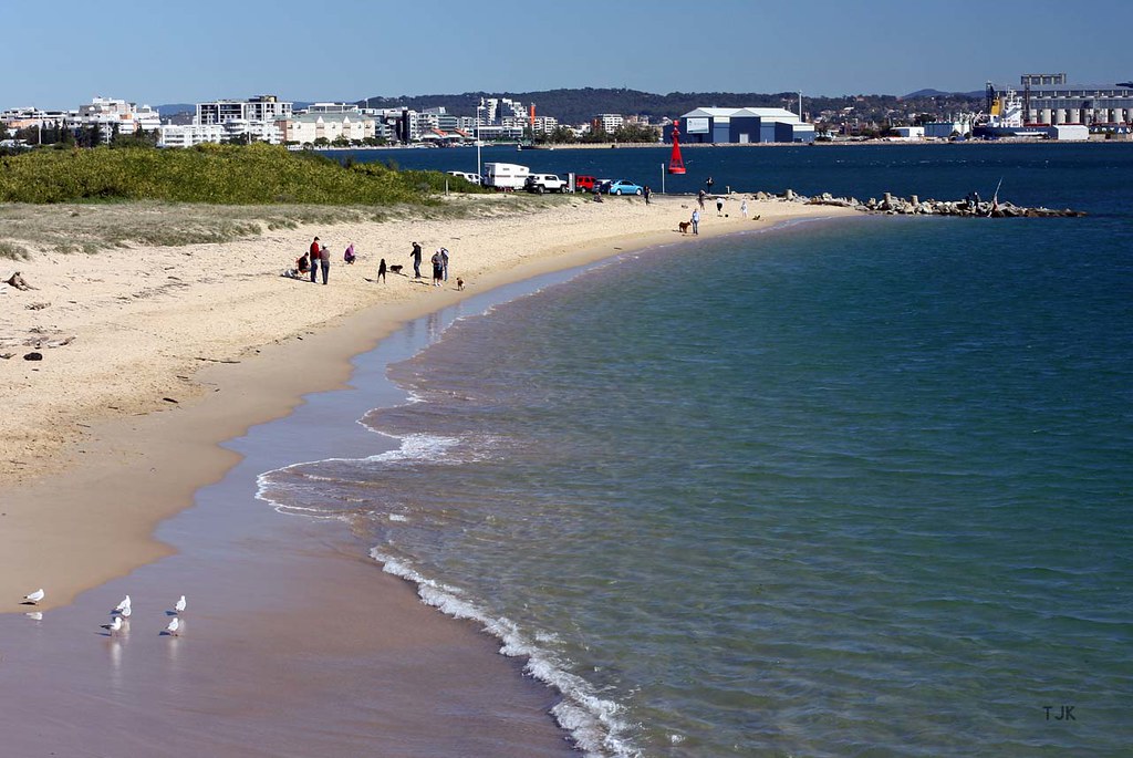 Horseshoe Beach Newcastle EOS 2x4266 Tim J Keegan Flickr