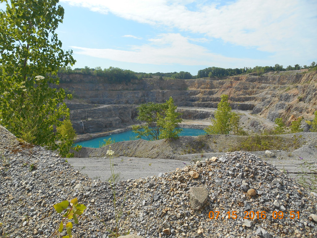 BRFD5S1.2 Tilcon Quarry Andrea Franco Flickr