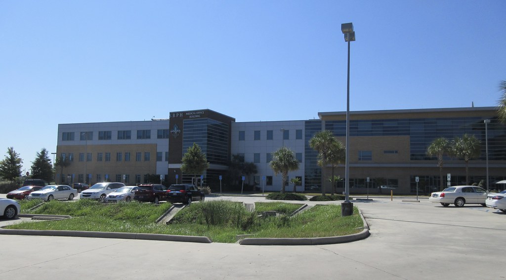 St. Bernard Parish Hospital Chalmette, Louisiana Infrogmation of