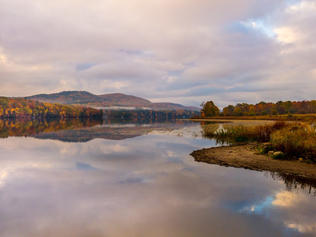 Lake Iroquois, Williston, VT John Penoyar Flickr