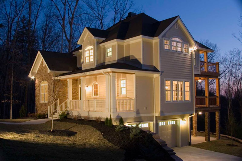 Vista at Bill's Mountain Flickr