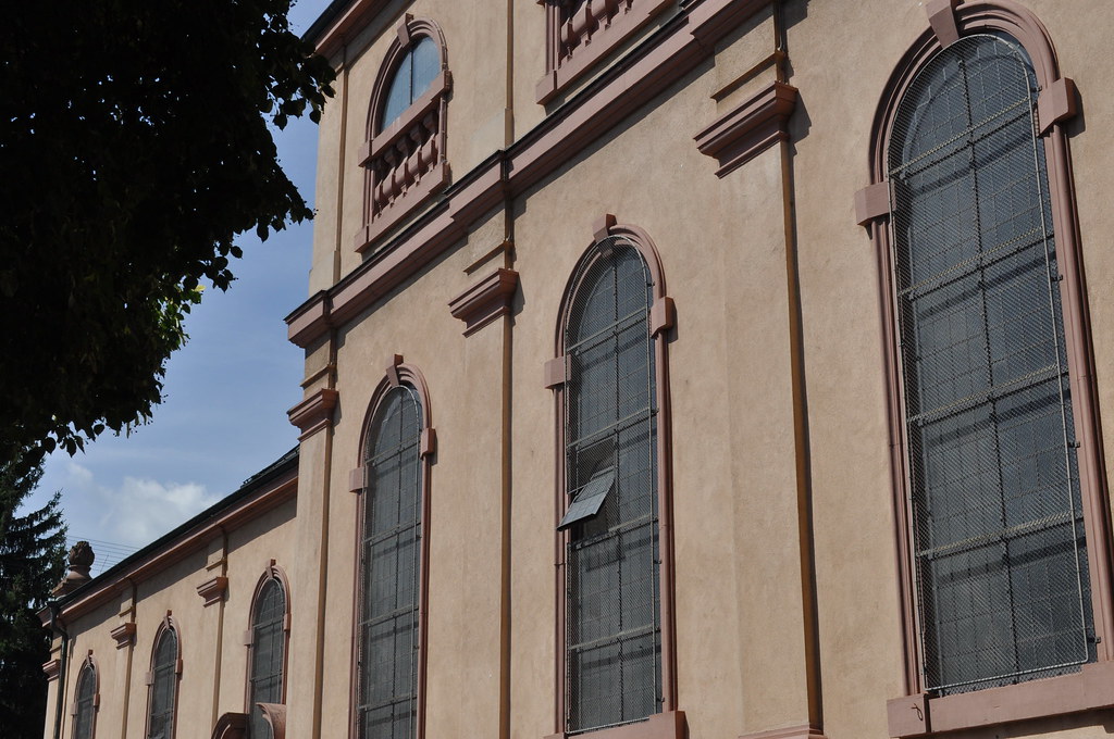 MannheimSeckenheim St. Aegidius Claudia Schillinger Flickr