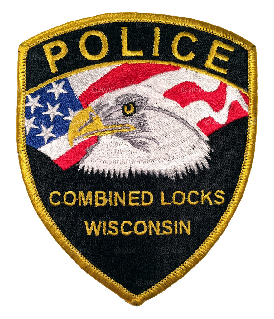 Combined Locks Police Patch Collector Flickr