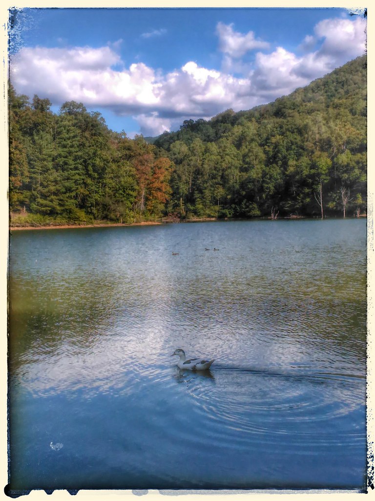 Martin's Fork Lake Harlan County Kentucky Jamie Middleton Flickr