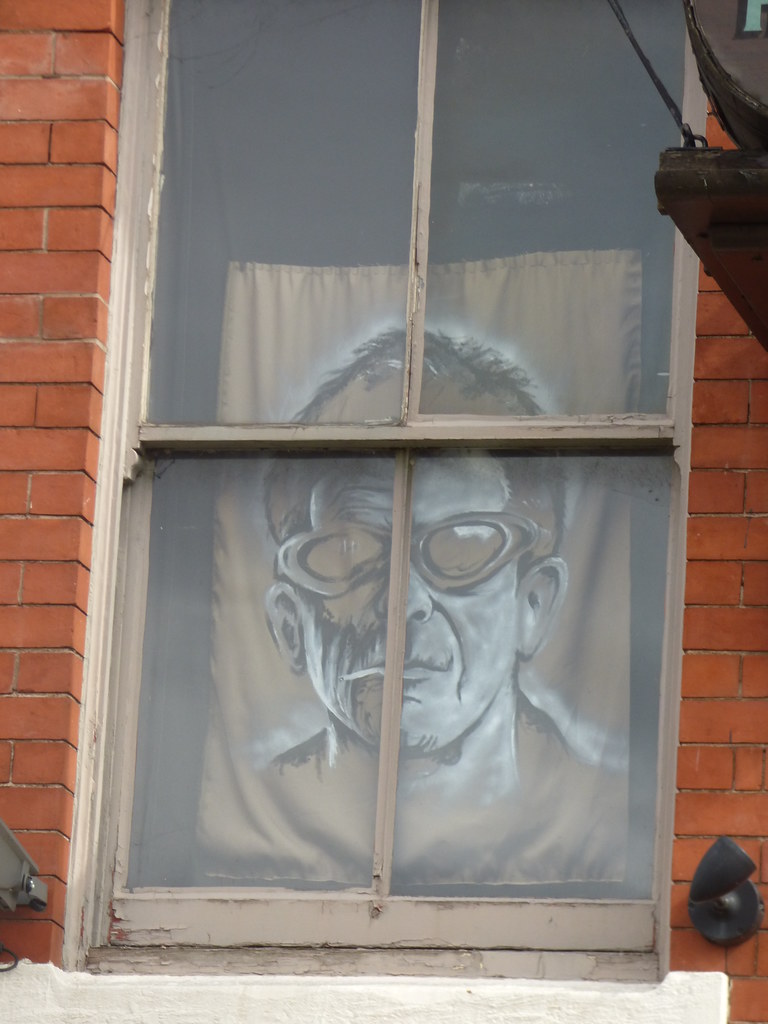 Kidderminster Paint Jam 2016 Worcester Street, Kiddermin… Flickr