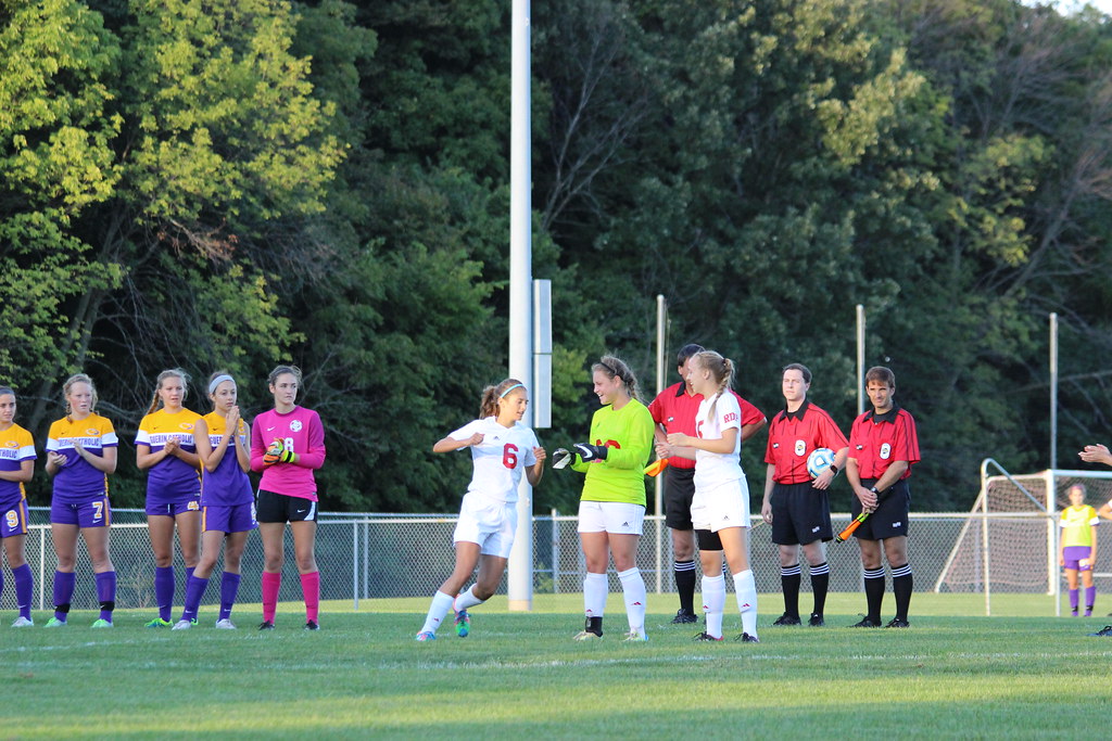 Varsity vs Guerin Catholic Flickr