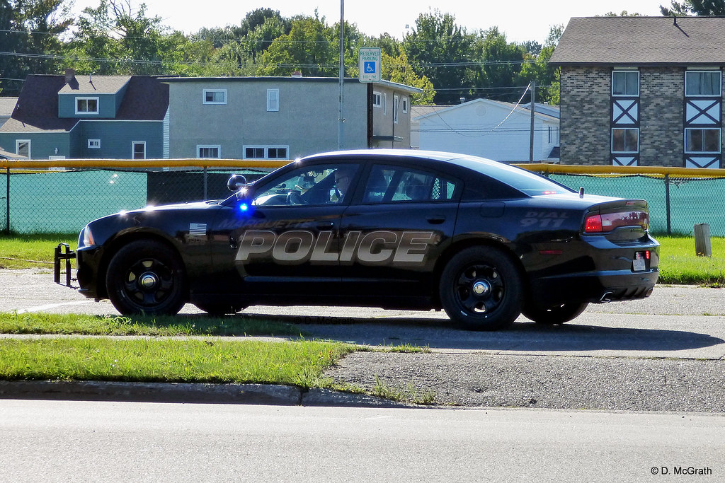 Marquette PD_P1120829 Marquette Police Department Marquett… Flickr
