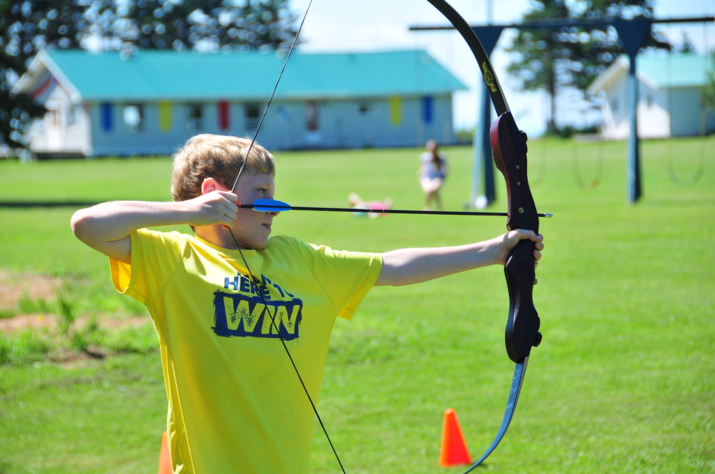 Archery D Camps Flickr