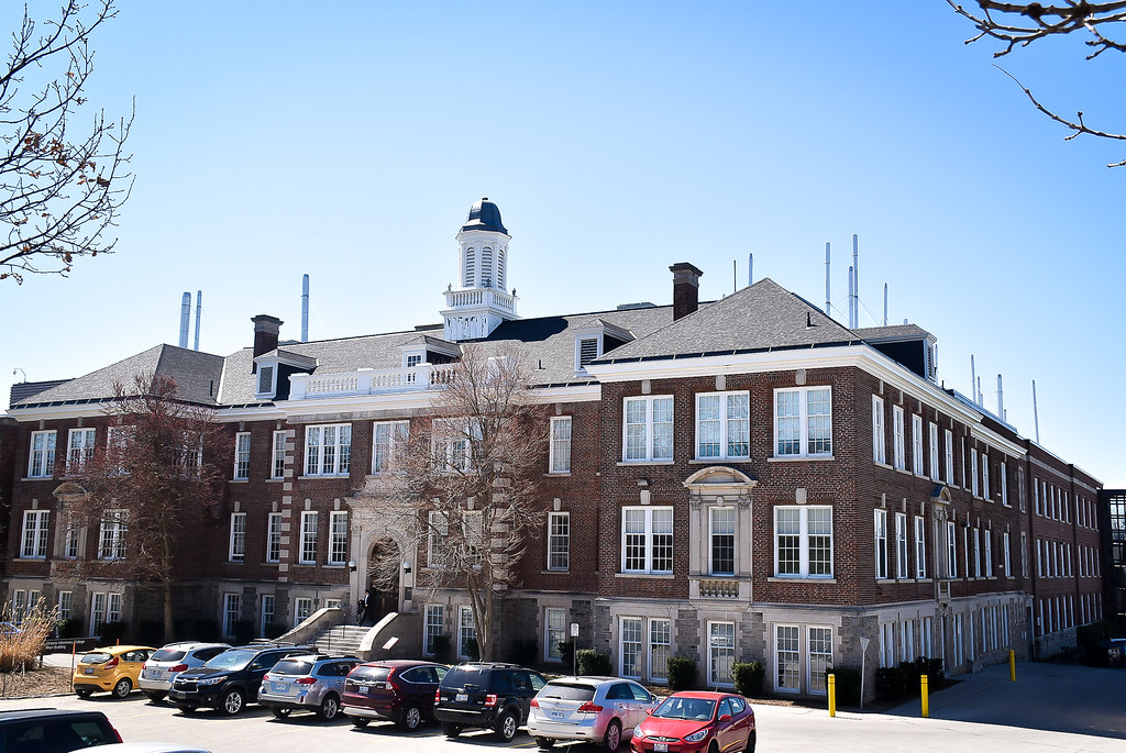 Ontario Veterinary College Main Building Campus Buildings