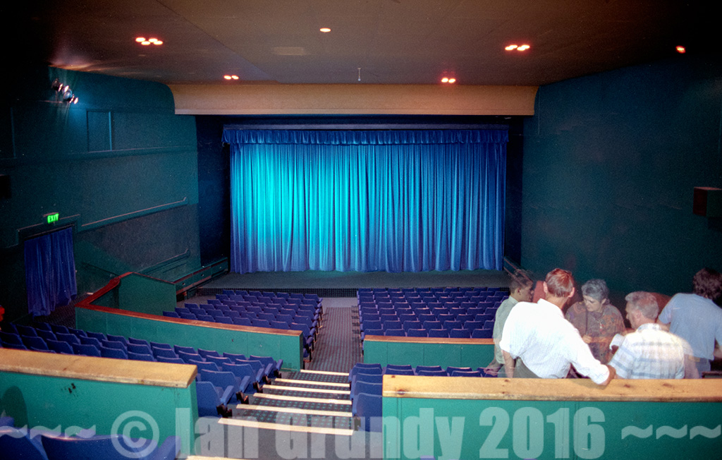 90 Loughborough Curzon 20 Curzon Cinema Loughborough. Scre… Flickr