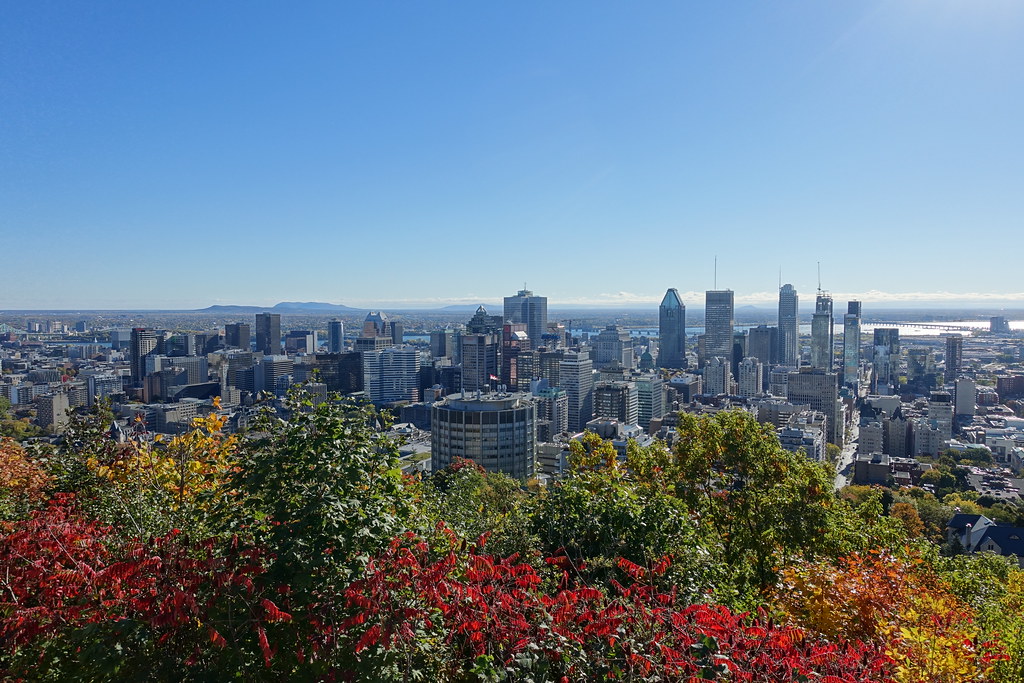 View Chalet du MontRoyal Mount Royal VilleMarie … Flickr