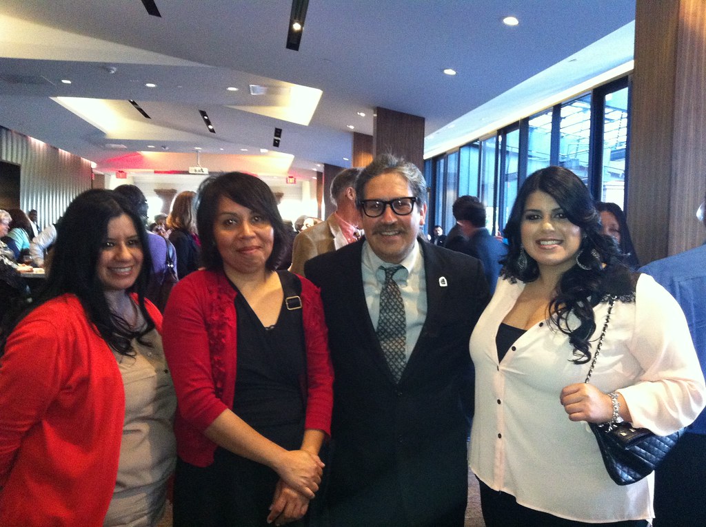 With Watsonville City Councilman Daniel Dodge 521