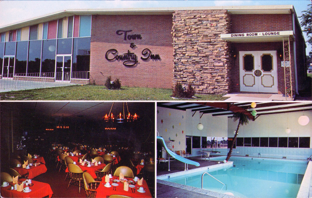 town and country inn streator illinois Ryan Khatam Flickr