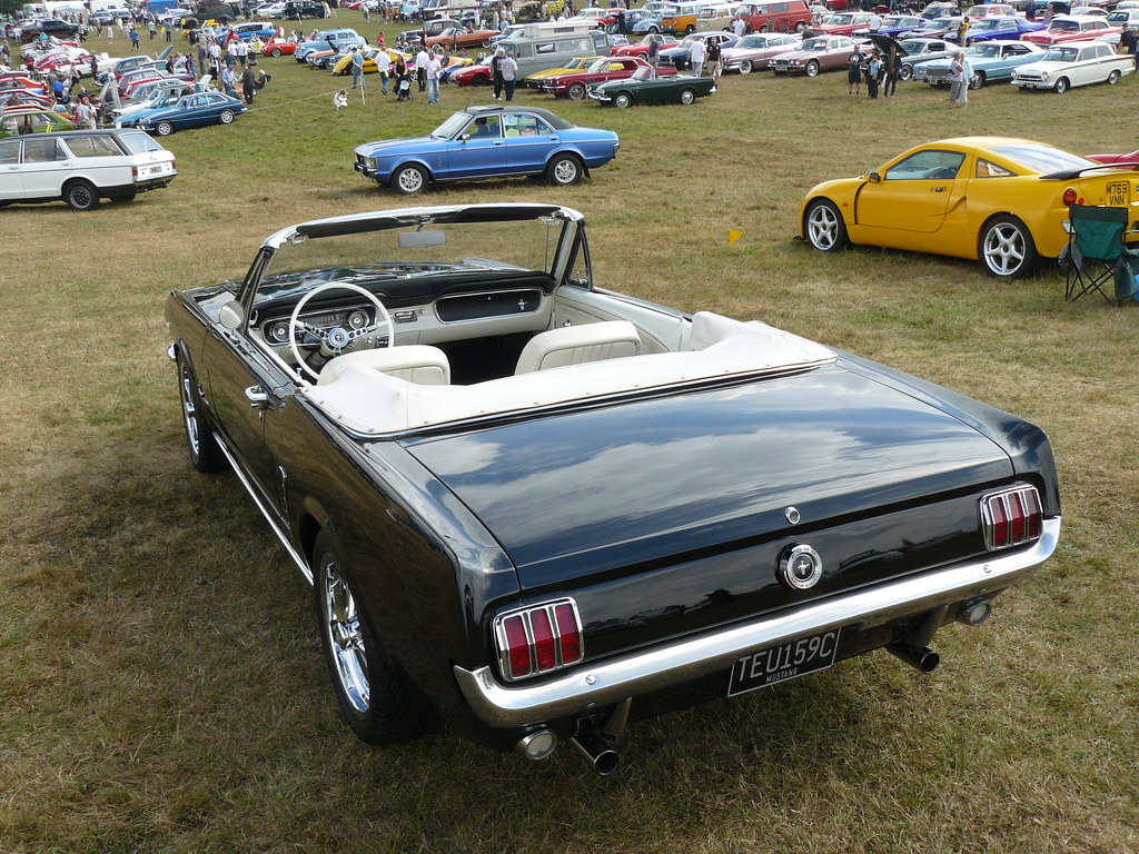 Knebworth Classic Cars Flickr