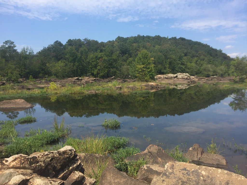 Elevation of Havenwood Dr, Blackstock, SC, USA Topographic Map