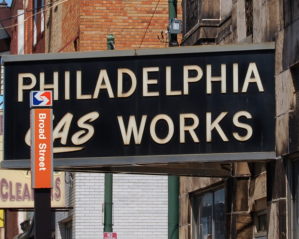 Philadelphia Gas Works fotophotow Flickr