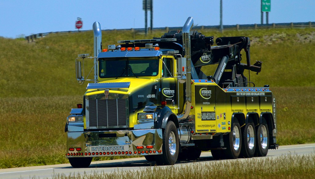 Interstate Towing Inc. raymondclarkeimages Flickr