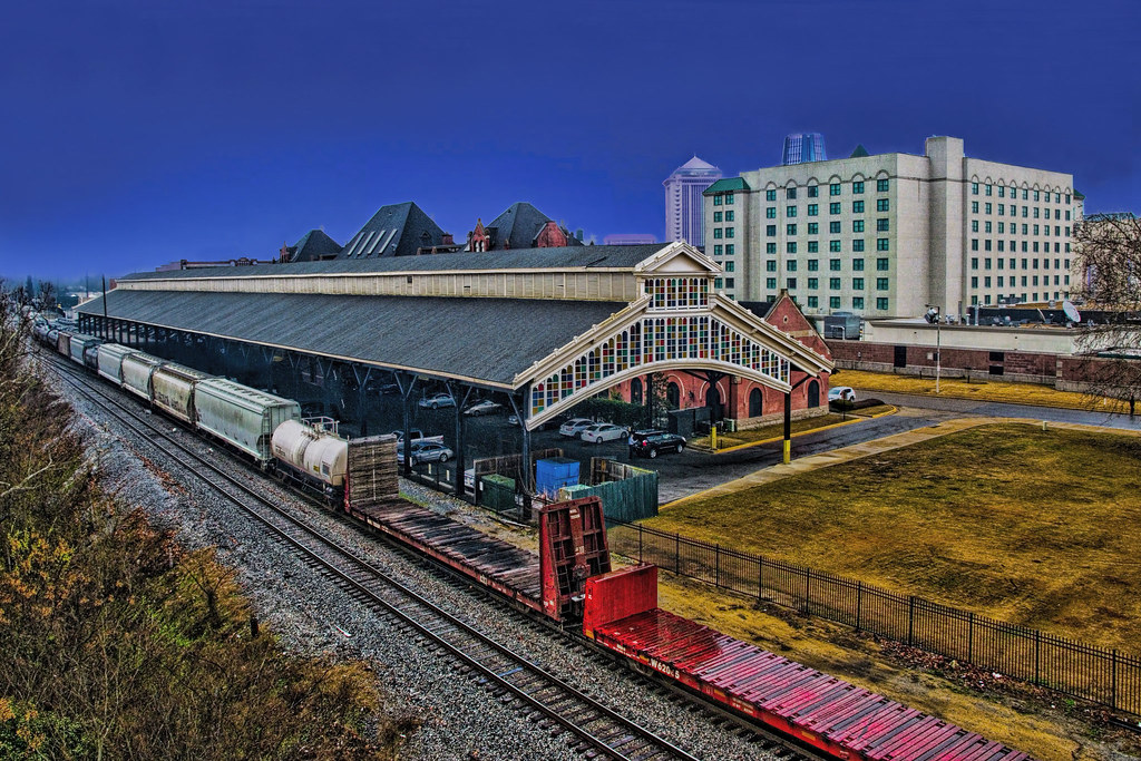 Montgomery Union Station, 210 Water Street, Montgomery, Al… Flickr
