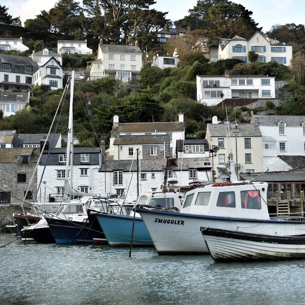 Cornwall Processed with Snapseed. John Bray Flickr