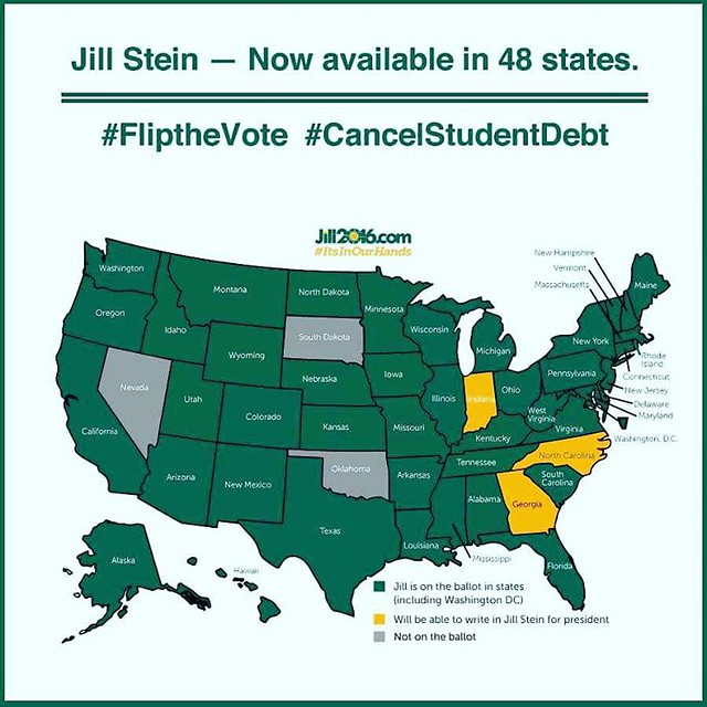 Attention New Jersey Register to Vote Deadli… Flickr