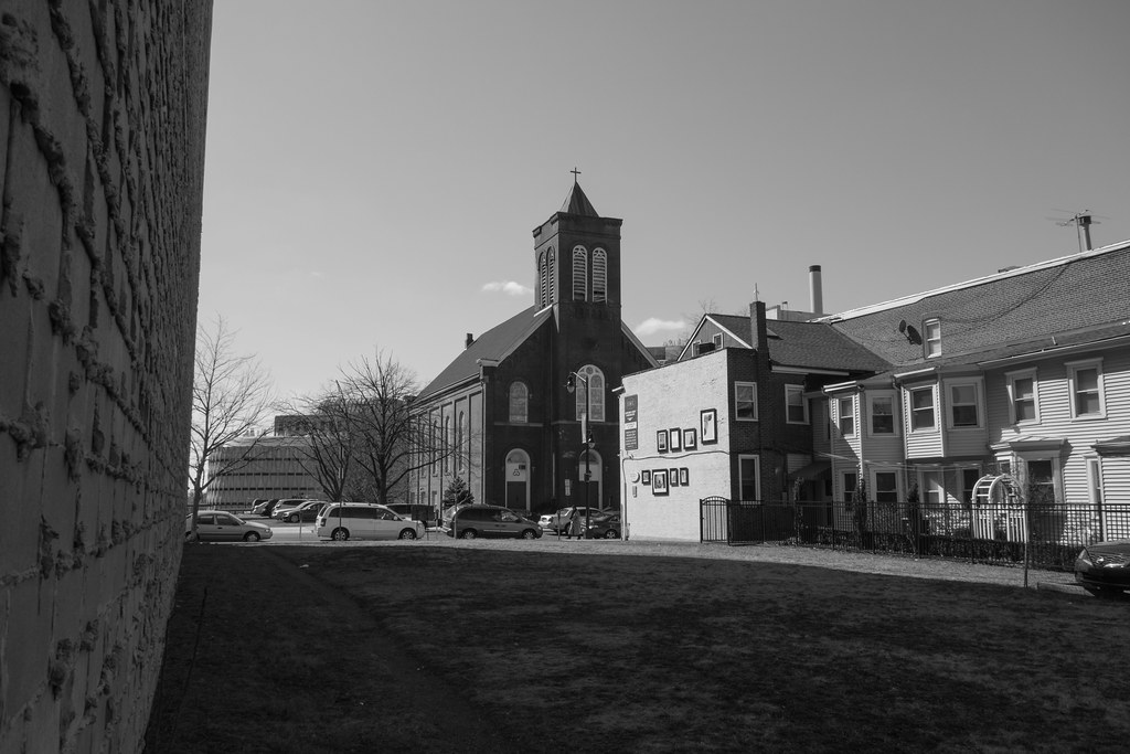 Trenton NJ Looking towards South Broad Street. xbDSC02121… Blake