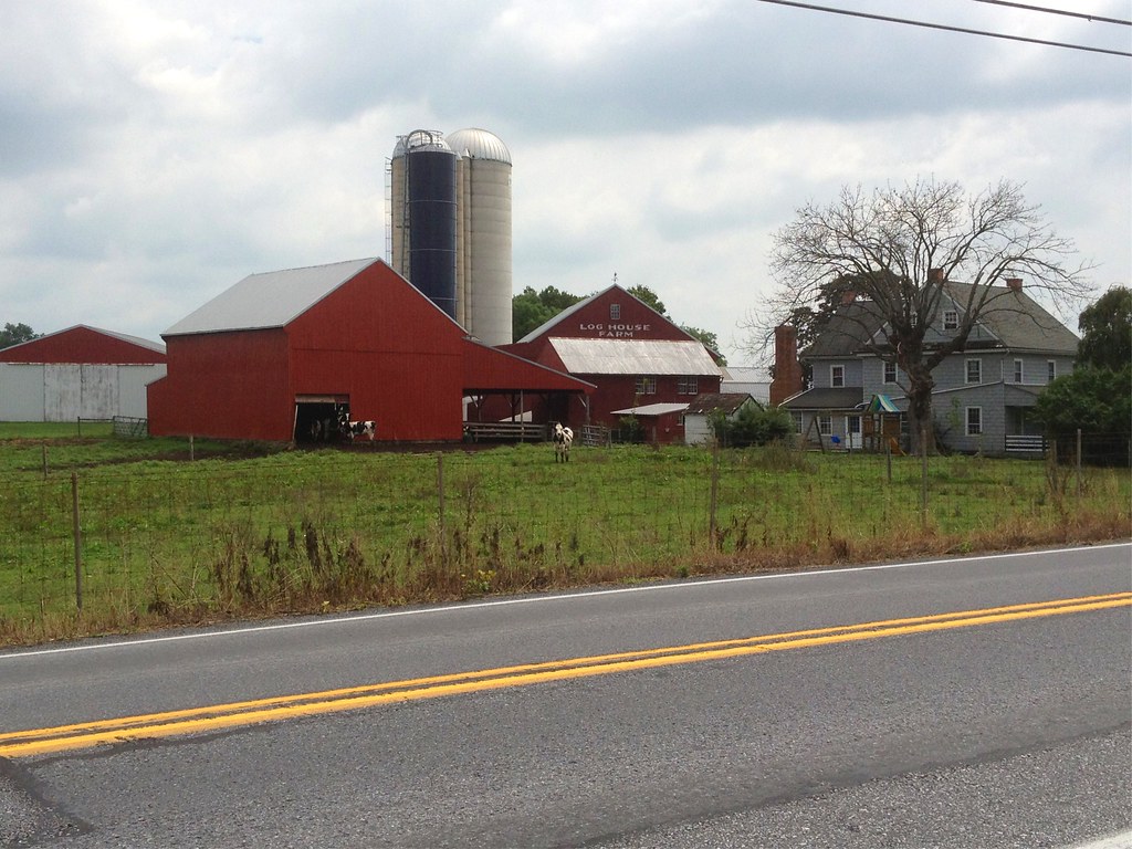 20120727 046 along Strasburg Pike, Lancaster County, PA Flickr