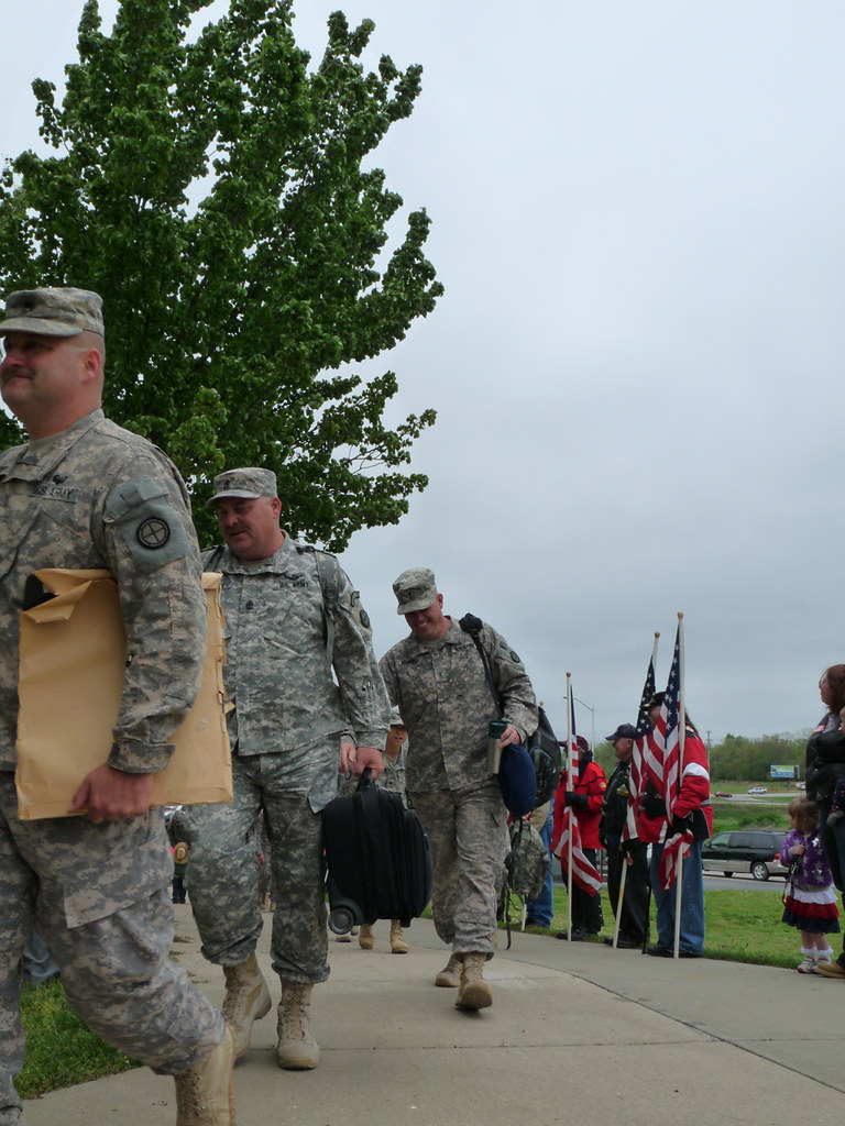 Flickriver Photoset 'Missouri Guard's 935th ASB home' by