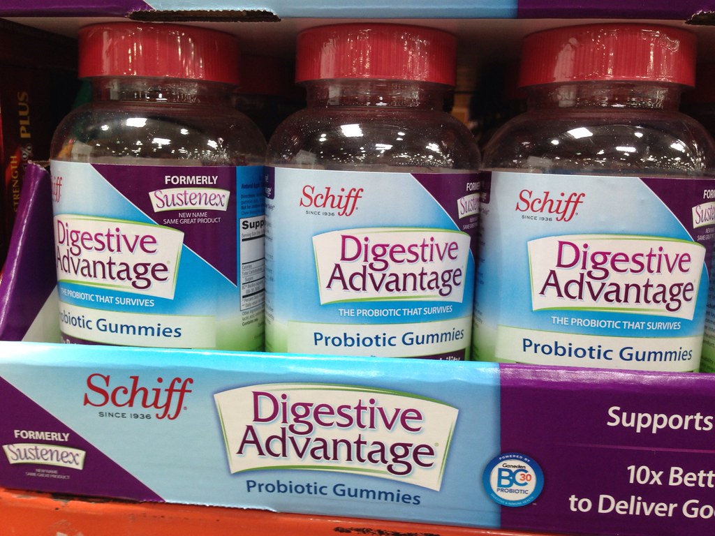 Seen at Costco Probiotic Gummies The probiotic that survi… Flickr
