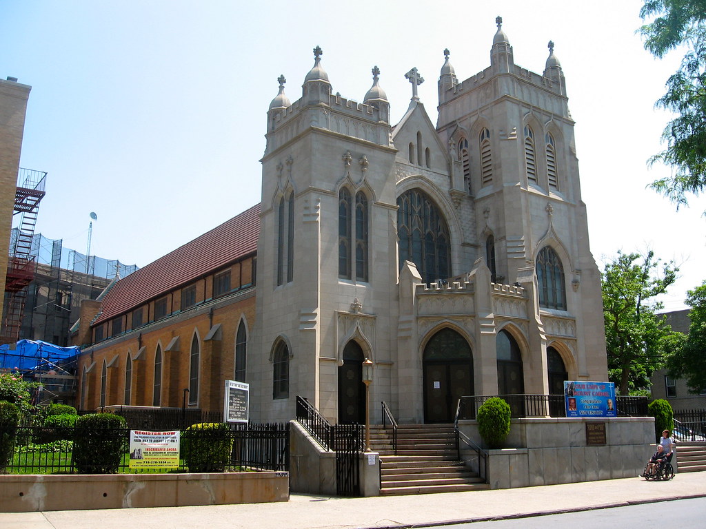 Our Lady of Mount Carmel, Astoria Our Lady of Mount Carmel… Flickr