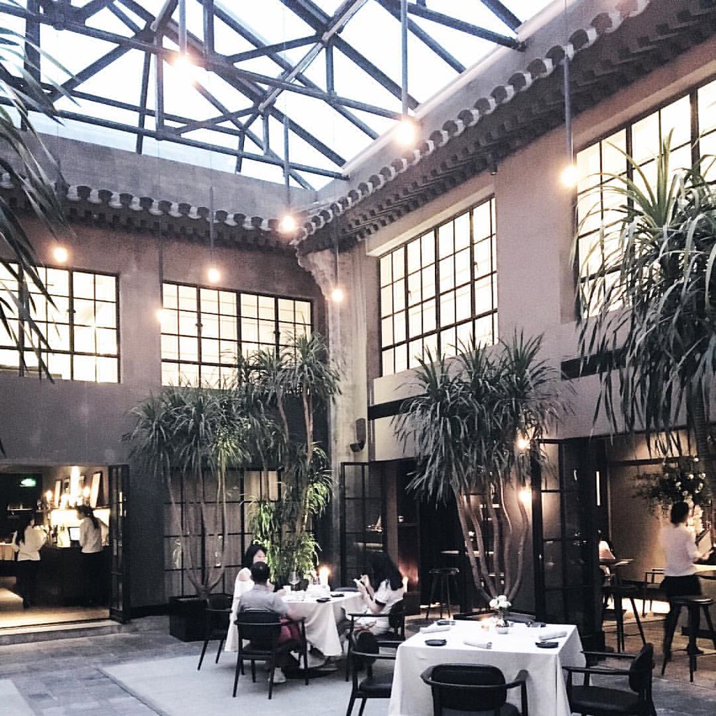 Jensen Hus AGAIN nice place nice food! cool interi… Flickr