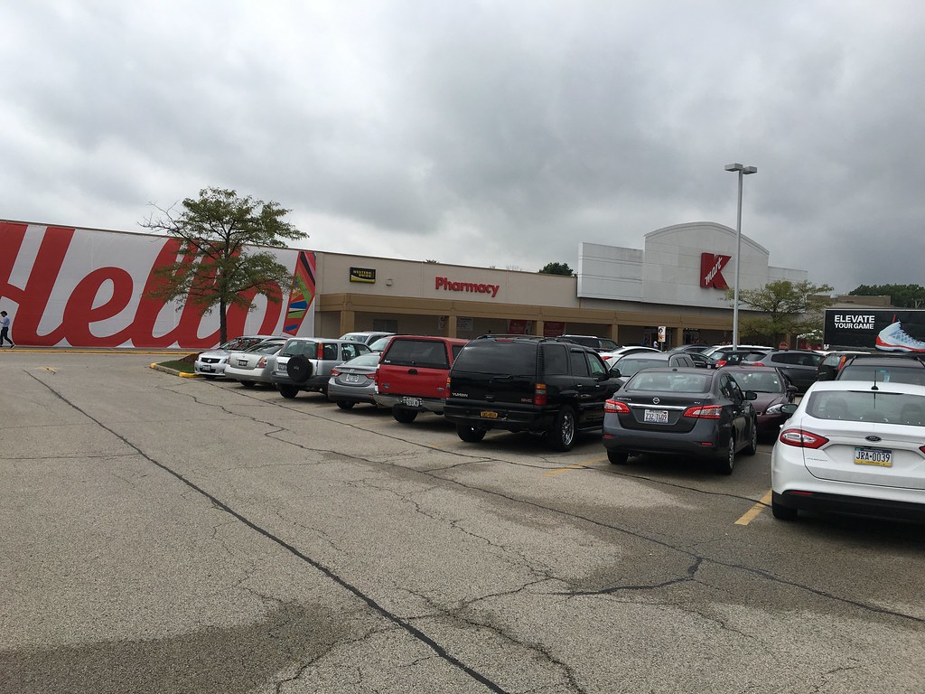 Kmart Des Plaines (Chicago), Illinois ReGrand Opening… Flickr