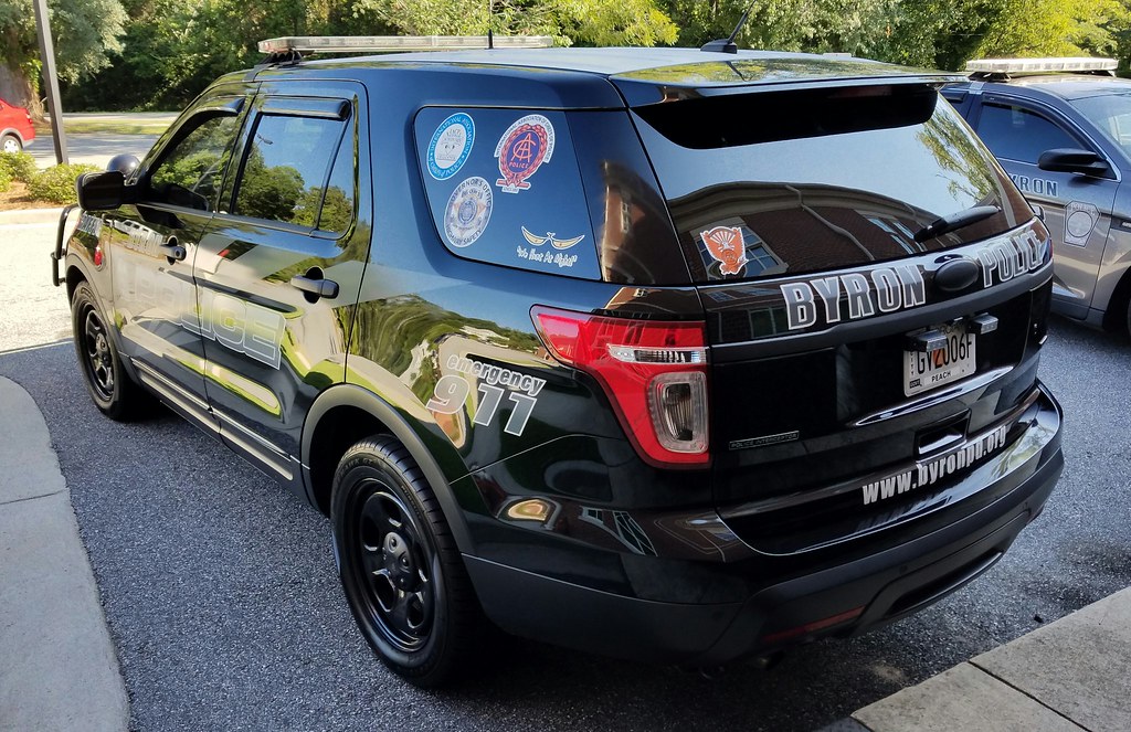 Byron GA Police Department a photo on Flickriver