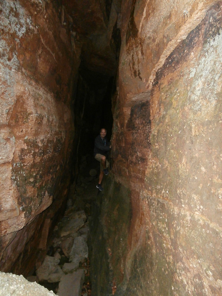 ice caves in ellenville ice caves in ellenville by malcolm… Flickr