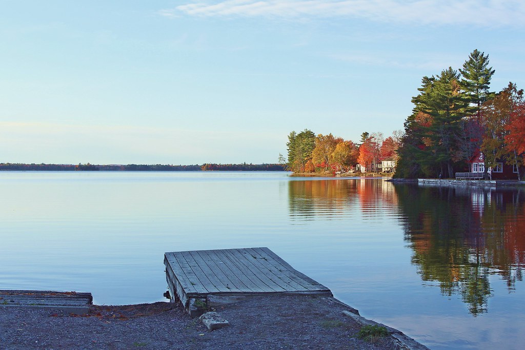HARVEY LAKE gary Flickr