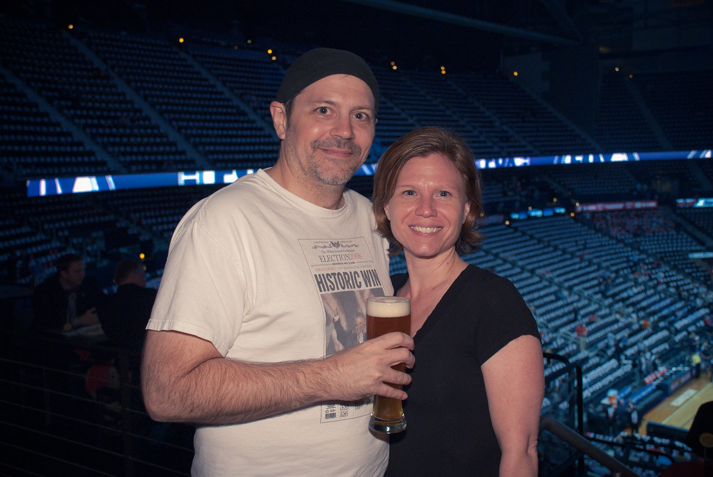 Yelp Elite Night with the Atlanta Hawks Yelp Atlanta I Lea… Flickr