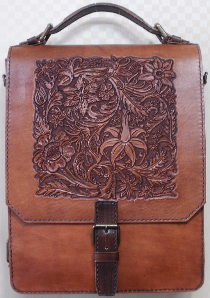 가죽공예서류가방,숄더백,백팩(Leather craftBriefcase,Shoulder bag,Backpack) a