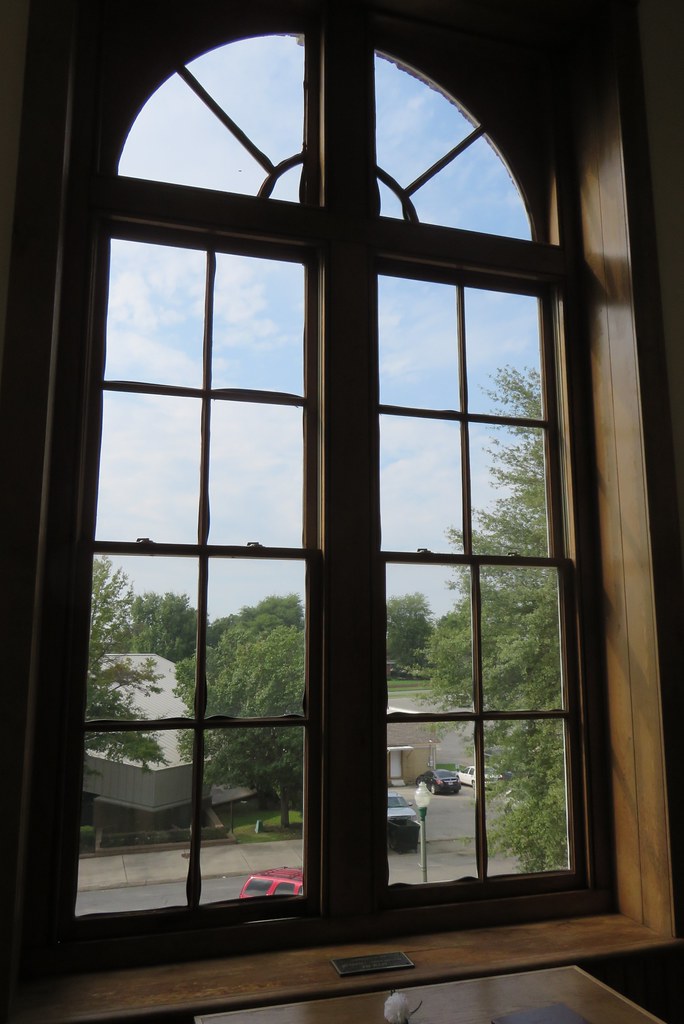 Old Greene County Courthouse Detail (Paragould, Arkansas) Flickr