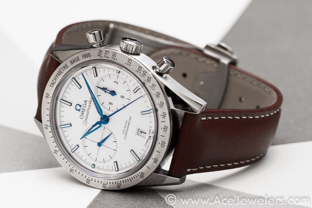 Omega Speedmaster '57 Ace Jewelers Flickr